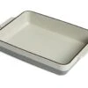 Habitat Speckle 36cm Large Ceramic Roasting Tin -Habitat 4746690 R Z001A