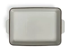 Habitat Speckle 36cm Large Ceramic Roasting Tin -Habitat 4746690 R Z004A