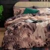 Habitat Cotton 200TC Botanical Blush Bedding Set - Double -Habitat 4747156 R Z001A