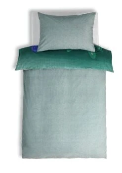 Habitat Kids Cotton Jungle Print Green Bedding Set - Toddler -Habitat 5020793 R Z003A