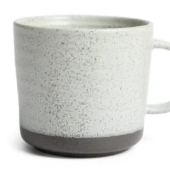 Habitat Textured Ripple Set Of 4 Mugs - Neutral 10 Habitat Textured Ripple Set Of 4 Mugs - Neutral -Habitat 5642171 R Z003A