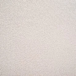 Habitat Roma Single Boucle Chairbed - Cream -Habitat 5644760 R B001