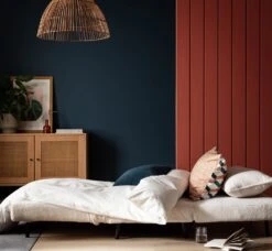 Habitat Roma Single Boucle Chairbed - Cream -Habitat 5644760 R Z005A