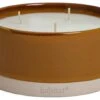 Habitat Multi Wick Large Ceramic Candle - Geranium & Basil 1 Habitat Multi Wick Large Ceramic Candle - Geranium & Basil -Habitat 5649411 R Z001A