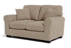 Habitat Lisbon Fabric 2 Seater Sofa - Stone 15 Habitat Lisbon Fabric 2 Seater Sofa - Stone -Habitat 5945861 R Z002A