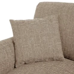 Habitat Lisbon Fabric 2 Seater Sofa - Stone 19 Habitat Lisbon Fabric 2 Seater Sofa - Stone -Habitat 5945861 R Z007A