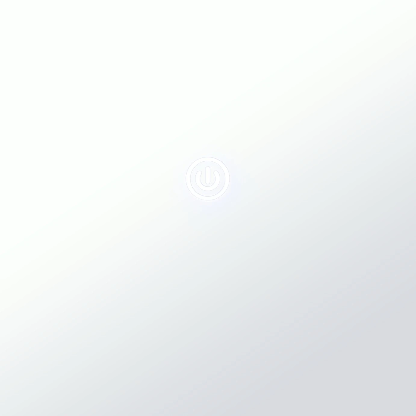 Habitat Rectangle Backlight LED Mirror - Black 8 Habitat Rectangle Backlight LED Mirror - Black - Image 6