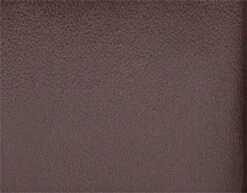 Habitat Chesterfield Leather 3 Seater Sofa - Chocolate -Habitat 6257101 R B001