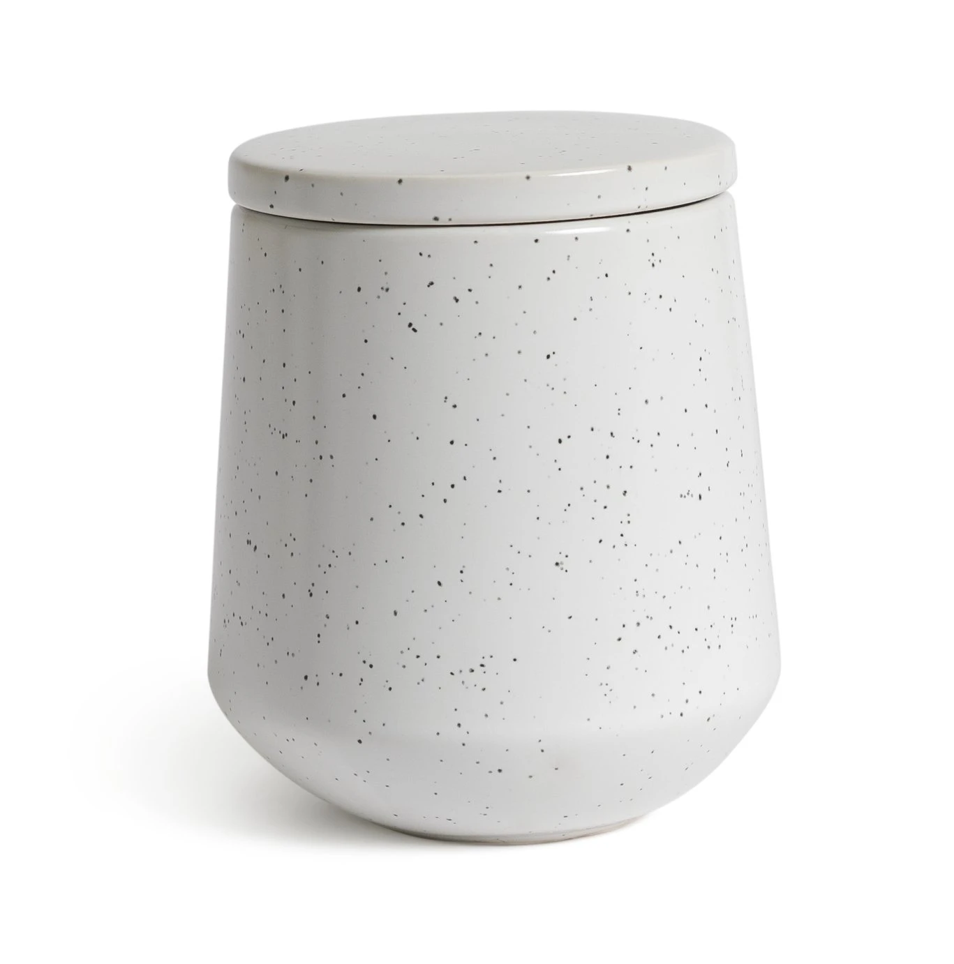 Habitat Addison 2 Piece Storage Canister - White 6 Habitat Addison 2 Piece Storage Canister - White - Image 4