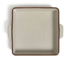 Habitat Speckle 27cm Square Ceramic Roaster -Habitat 6796167 R Z004A