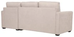 Habitat Reagan Right Corner Chaise Sofa Bed - Natural 18 Habitat Reagan Right Corner Chaise Sofa Bed - Natural -Habitat 7019757 R Z004A