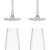 Habitat Apple Set Of 4 Champagne Flutes 2 Habitat Apple Set Of 4 Champagne Flutes -Habitat 7048508 R Z001A