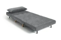 Habitat Roma Single Chairbed - Grey -Habitat 7049112 R Z002A