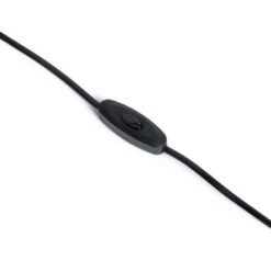 Habitat Swing Arm Desk Lamp - Matt Black -Habitat 7073841 R Z005A