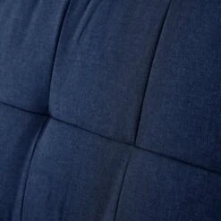 Habitat Nolan Fabric Clic Clac Sofa Bed - Denim Blue -Habitat 7199787 R Z005A