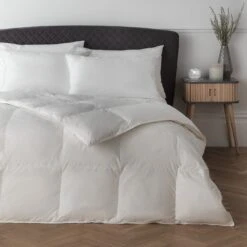 Habitat Duck Feather 10.5 Tog Duvet - Single -Habitat 7543429 R Z006C