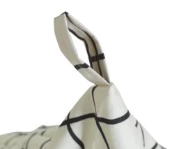 Habitat Large Monochrome Bean Bag 11 Habitat Large Monochrome Bean Bag -Habitat 7620012 R Z002A