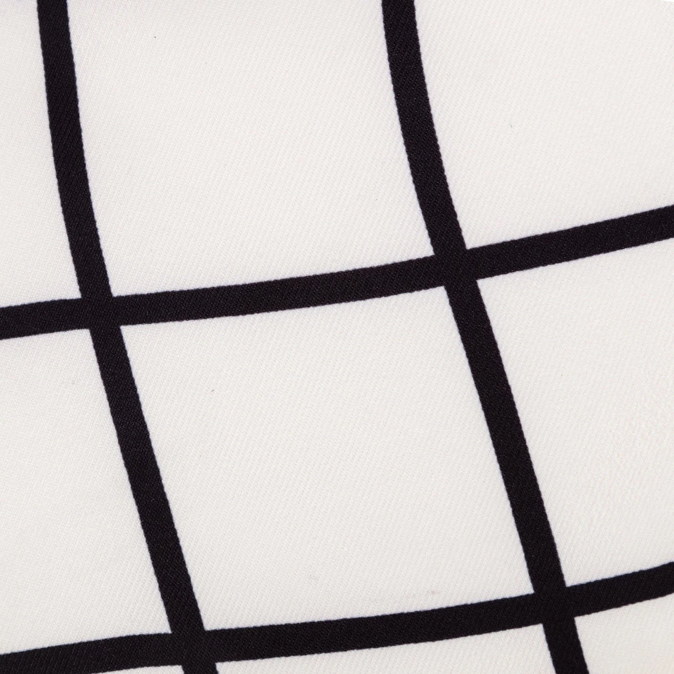 Habitat Large Monochrome Bean Bag 8 Habitat Large Monochrome Bean Bag - Image 6