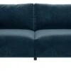 Habitat Julien Velvet 3 Seater Sofa - Navy Blue -Habitat 7836033 R Z001A