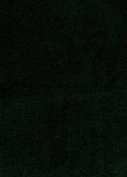 Habitat Callie Velvet Wingback Chair - Forest Green -Habitat 7878486 R Z001B