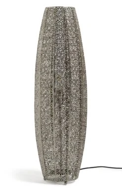 Habitat Global Fretwork Floor Lamp -Habitat 7883543 R Z006A