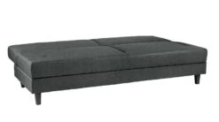 Habitat Chase Fabric Clic Clac Sofa Bed - Charcoal -Habitat 8064268 R Z010A