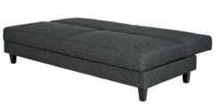 Habitat Chase Fabric Clic Clac Sofa Bed - Charcoal -Habitat 8064268 R Z011A