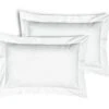 Habitat Egyptian Cotton 400TC Oxford Pillowcase Pair -Habitat 8146021 R Z001A