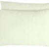 Habitat Egyptian Cotton Standard Pillowcase Pair - Cream -Habitat 8155029 R Z001A