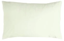 Habitat Egyptian Cotton Standard Pillowcase Pair - Cream -Habitat 8155029 R Z002A