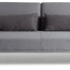 Habitat Andy 3 Seater Fabric Clic Clac Sofa Bed - Grey 1 Habitat Andy 3 Seater Fabric Clic Clac Sofa Bed - Grey -Habitat 8171168 R Z001A