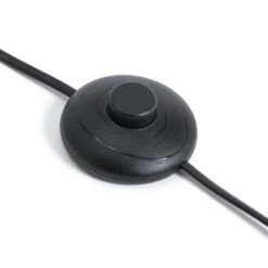 Habitat Rayner Floor Lamp - Brass -Habitat 8172648 R Z004A