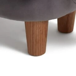 Habitat Elton The Elephant Kids Stool -Habitat 8253598 R Z004A