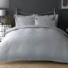 Habitat Egyptian Cotton 400TC Grey Bedding Set - Single 2 Habitat Egyptian Cotton 400TC Grey Bedding Set - Single -Habitat 8268806 R Z001A