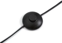 Habitat Rayner Floor Lamp - Chrome -Habitat 8340834 R Z004A