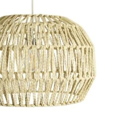 Habitat Global Rope Shade - Natural -Habitat 8341857 R Z003A