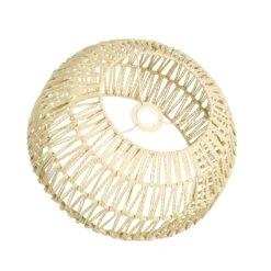 Habitat Global Rope Shade - Natural -Habitat 8341857 R Z004A