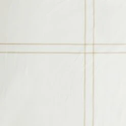 Habitat Check Neutral Bedding Set - Single -Habitat 8348829 R Z017A