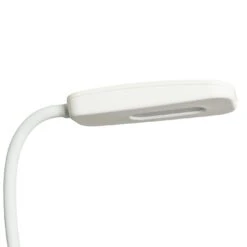 Habitat Silby Soft Touch LED Desk Lamp - White -Habitat 8361648 R Z003A