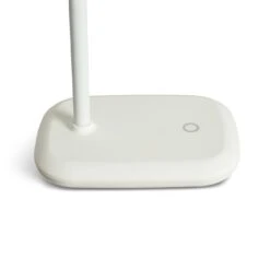 Habitat Silby Soft Touch LED Desk Lamp - White -Habitat 8361648 R Z004A