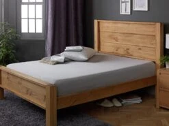 Habitat Egyptian Cotton 400TC Grey Fitted Sheet - Single -Habitat 8366928 R Z020C