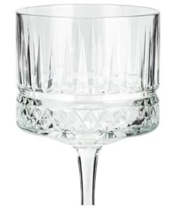 Habitat Pressed Set Of 4 Gin Glasses -Habitat 8481755 R Z004A