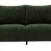 Habitat Julien Fabric 2 Seater Sofa - Dark Green 1 Habitat Julien Fabric 2 Seater Sofa - Dark Green -Habitat 8536679 R Z001A