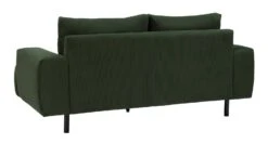 Habitat Julien Fabric 2 Seater Sofa - Dark Green 16 Habitat Julien Fabric 2 Seater Sofa - Dark Green -Habitat 8536679 R Z004A