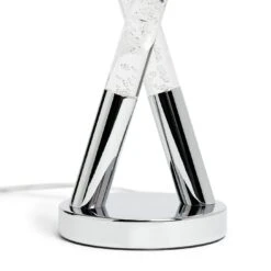 Habitat Bubble Table Lamp - Chrome -Habitat 8594721 R Z003A