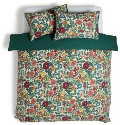 Habitat Country Manor Floral Print Bedding Set - Single -Habitat 8656449 R Z002A