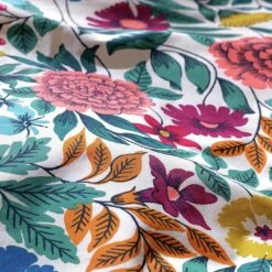 Habitat Country Manor Floral Print Bedding Set - Single -Habitat 8656449 R Z006A