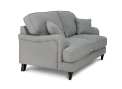 Habitat Matilda Fabric 2 Seater Sofa - Grey -Habitat 8692410 R Z003A