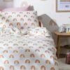 Habitat Kids Rainbow Cotton Bedding Set - Toddler -Habitat 8768045 R Z001A