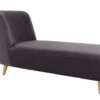 Habitat Daisy Velvet Corner Chaise Sofa - Grey 2 Habitat Daisy Velvet Corner Chaise Sofa - Grey -Habitat 8774187 R Z001A